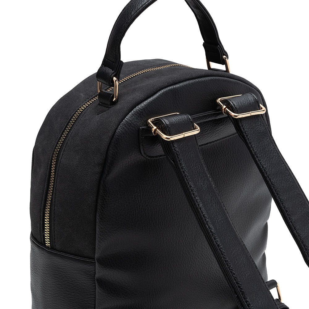 Mochila Laurens Fw24 Negro M