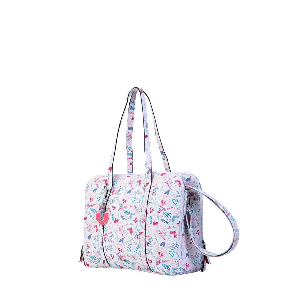 Cartera para notebook Love multicolor 14"