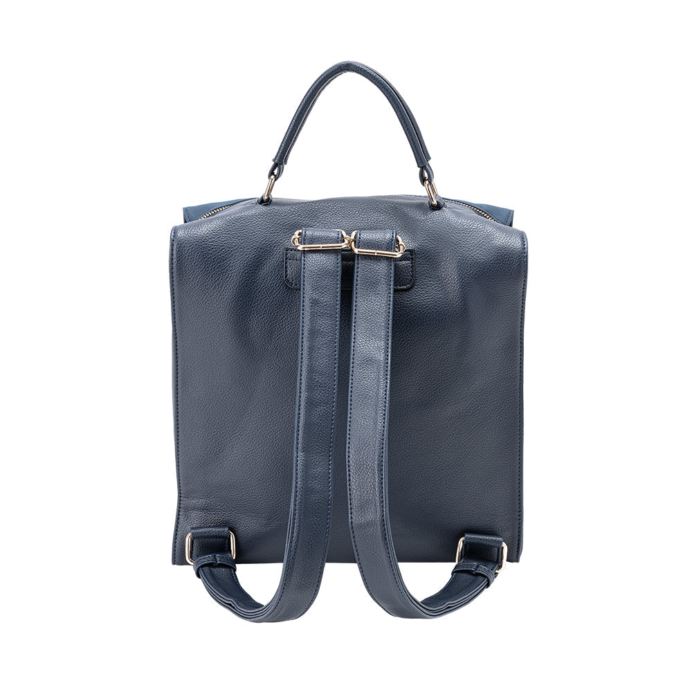 Mochila Laurens Fw24 Azul L