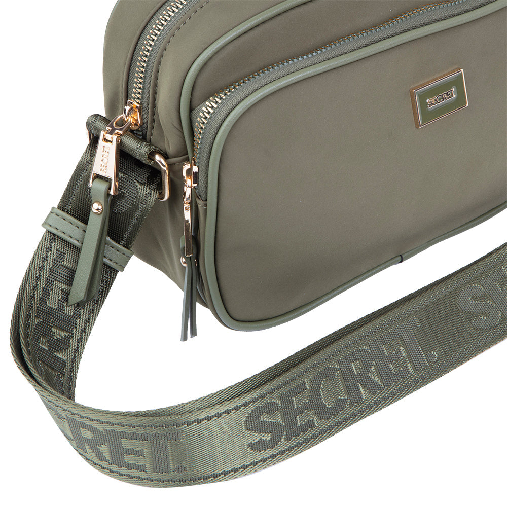 Cartera Clásica Alemania Verde