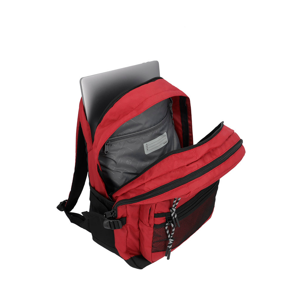 Mochila Atlanta 4Xt Deep Red L