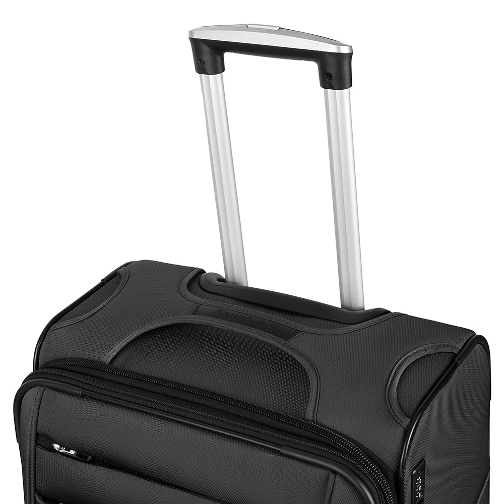 Maleta mediana Versalite DLX negra