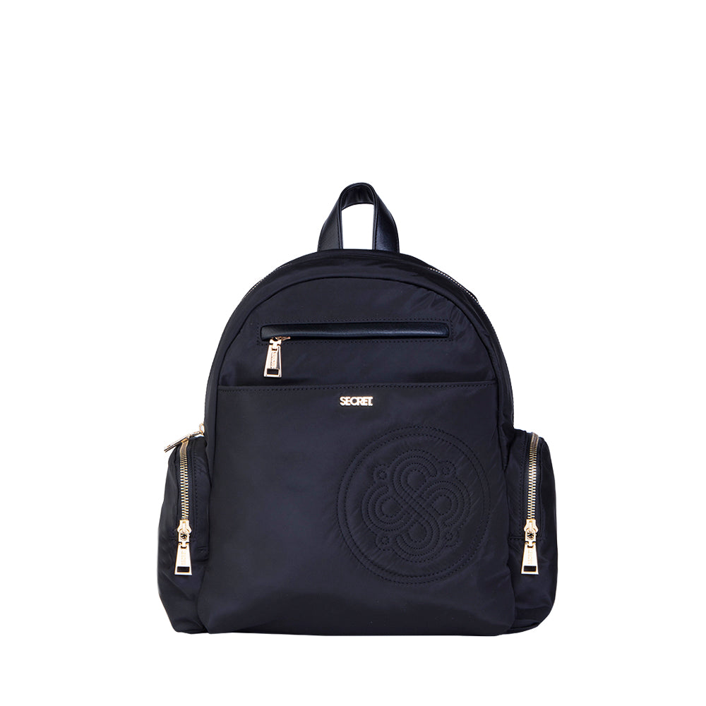 Mochila Clásica Aspen Negra