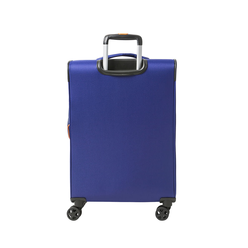 Maleta Vancouver Sx Spinner 24 Blue M 69 Lts