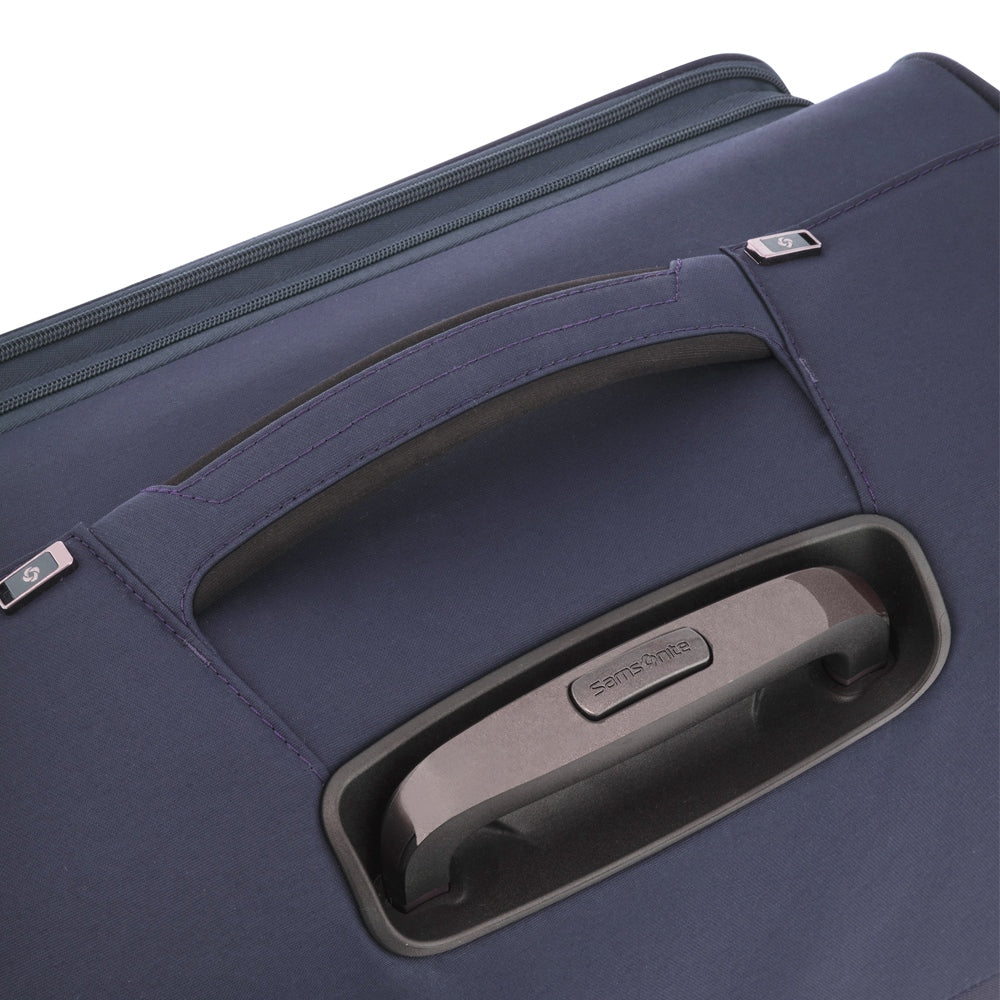 Maleta 72H Dlx 71/26 Navy M 82 Lts