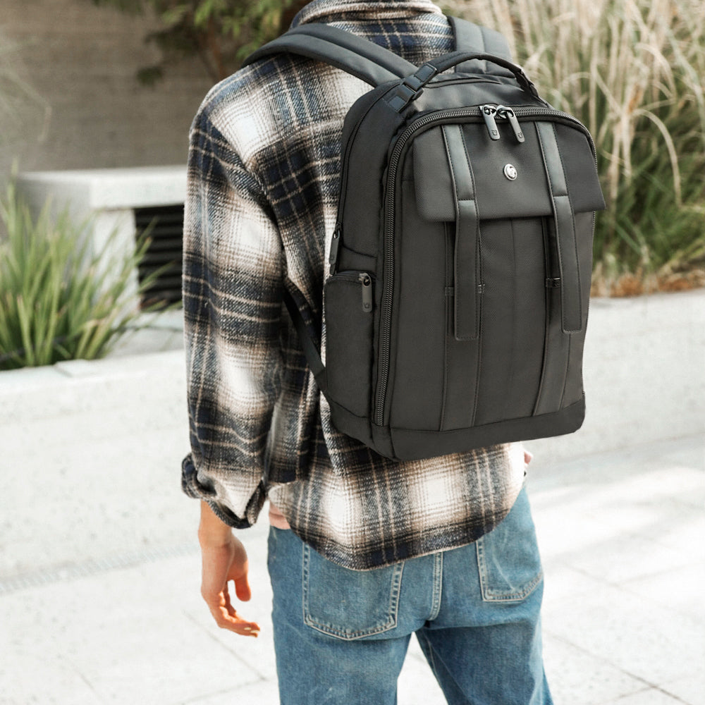 Mochila Metro 2SX TT22 Negro