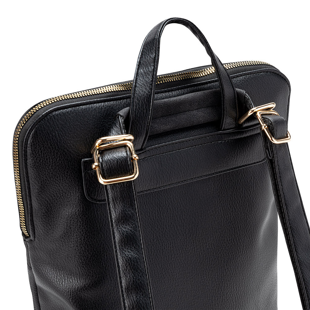 Mochila Para Notebook Laurens Fw24 Negro XL