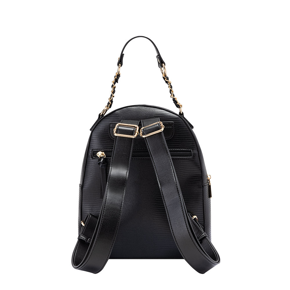 Mochila Virginia Fw24 Negro M