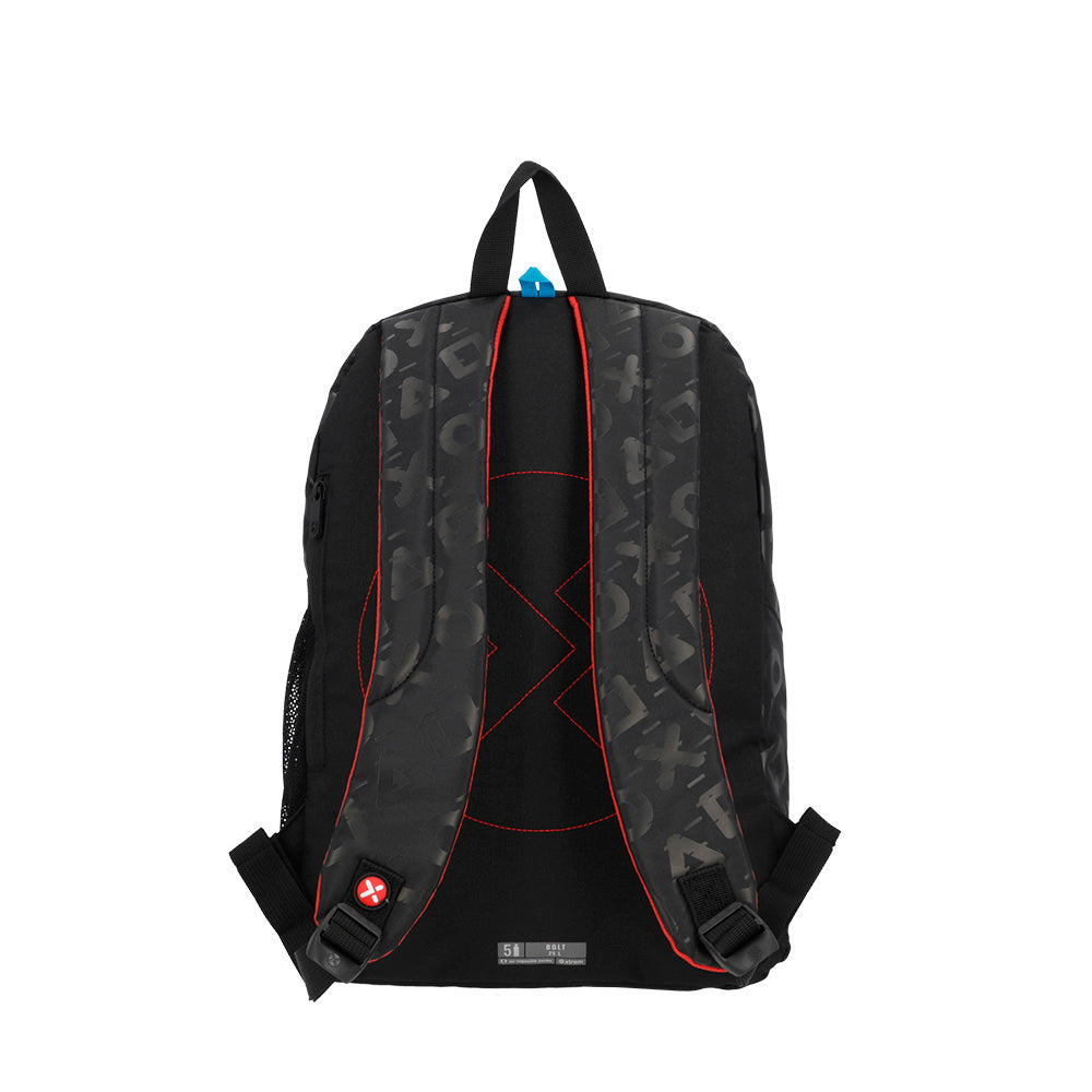 Mochila Bolt 4Xt Black Gamer L