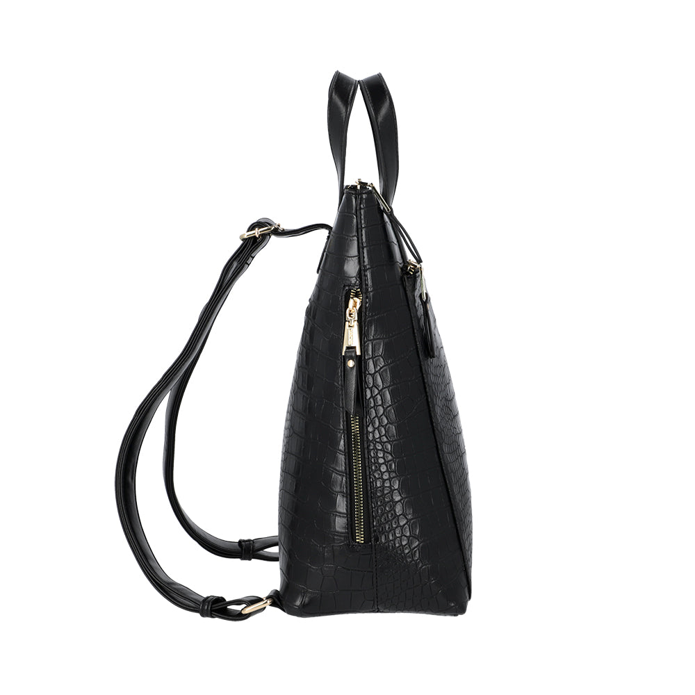Mochila Clásica Toronto Negra
