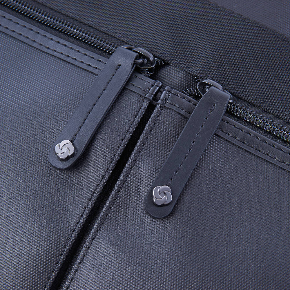 Maletín Mover Lth Laptop Briefcase Negro 15,9 Lts