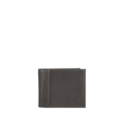 Billetera Napoli 302 Negro M