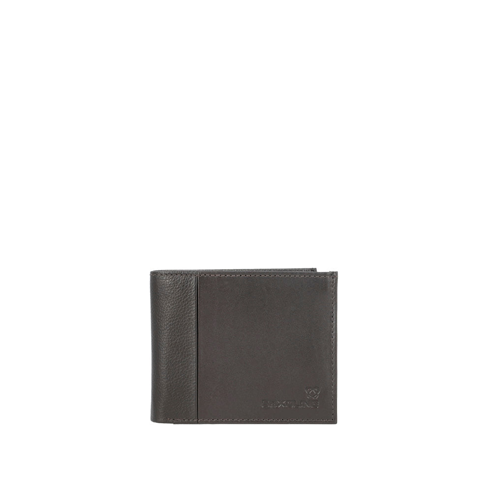 Billetera Napoli 302 Negro M