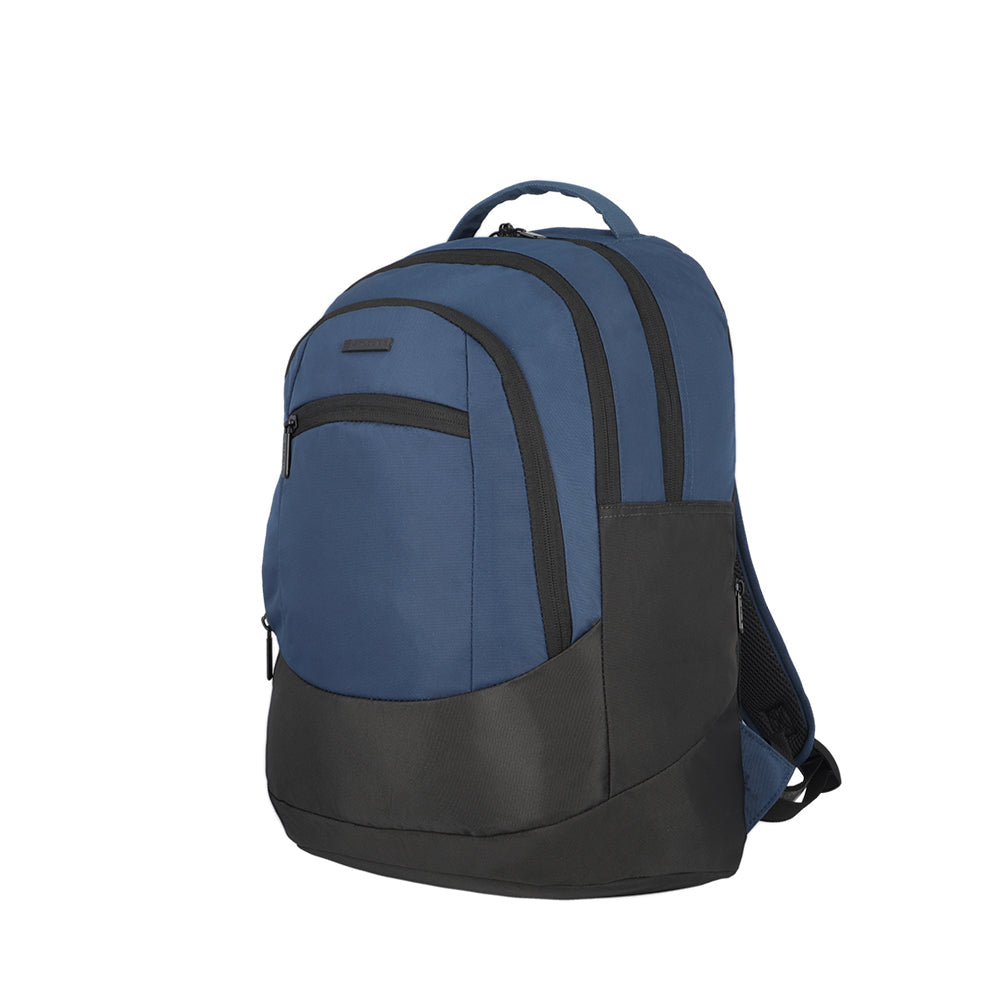 Mochila para notebook Crossway azul 17"