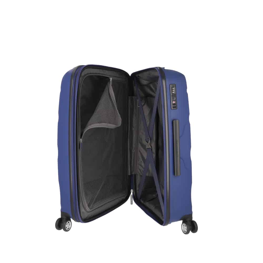 Maleta Super Strong 582 Mediana Blue