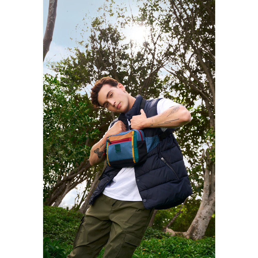 Banano ARMIDALE multicolor M