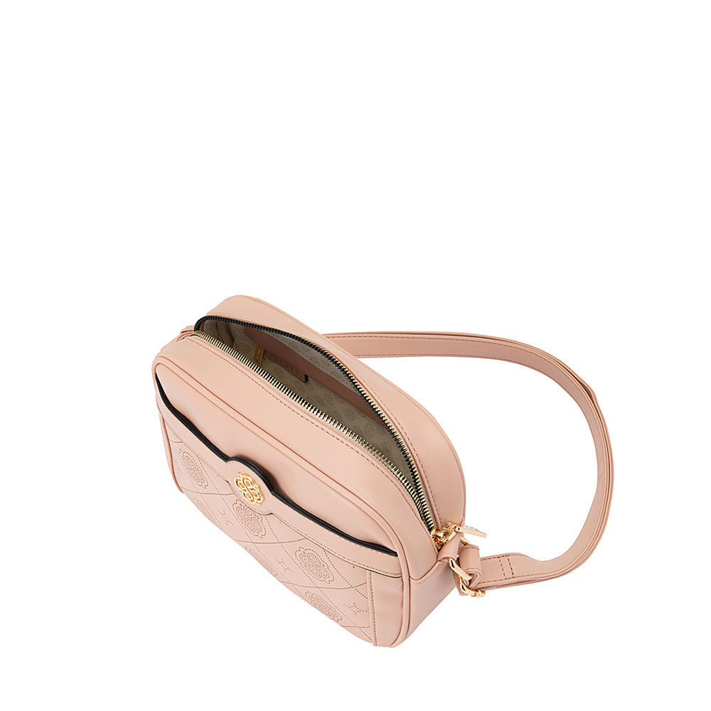 Bandolera Roma Fw24 Rosa S