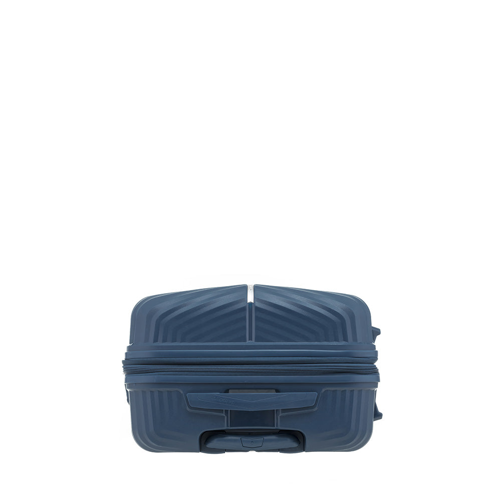 Maleta Varro Spinner  Peac.Blue Cabina 35 Lts