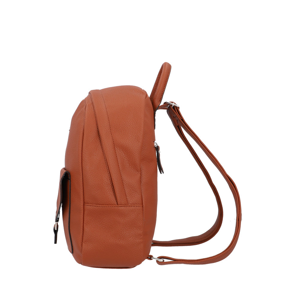 Mochila Mallorca Backpack Medium brown L