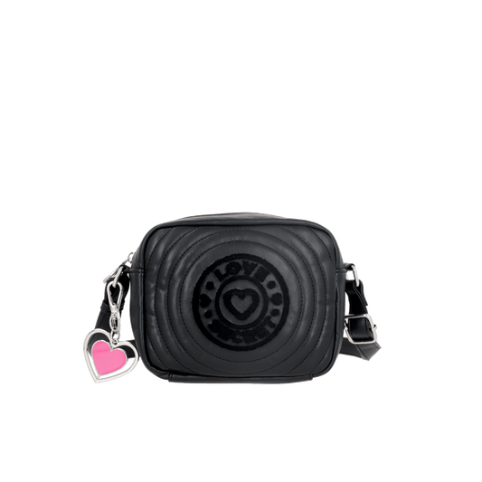 Bandolera LOVE TWO negra