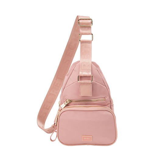 Bandolera Alemania Fw24 Rosa M