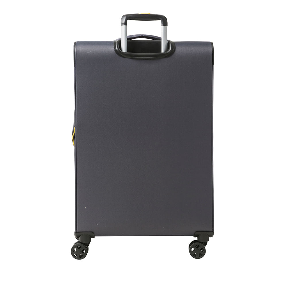 Maleta Vancouver Sx Spinner 28 Grey L 102 Lts