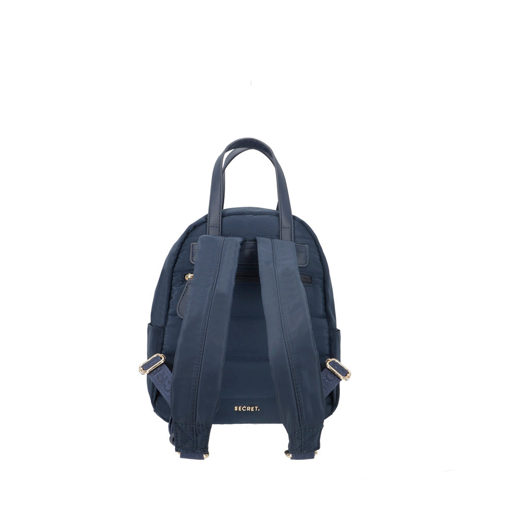 MOCHILA BELFAST FW24 AZUL M