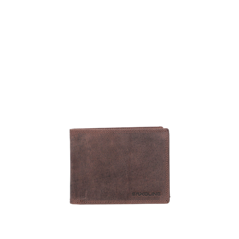 Billetera Genova 16 606 Marron M