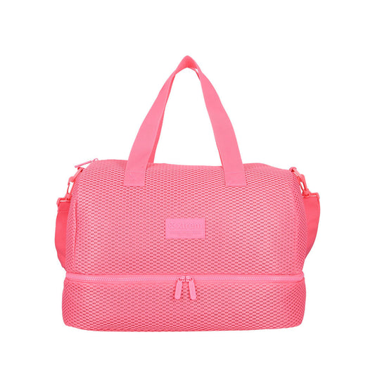 Bolso deportivo mujer M-22 3XT rosado