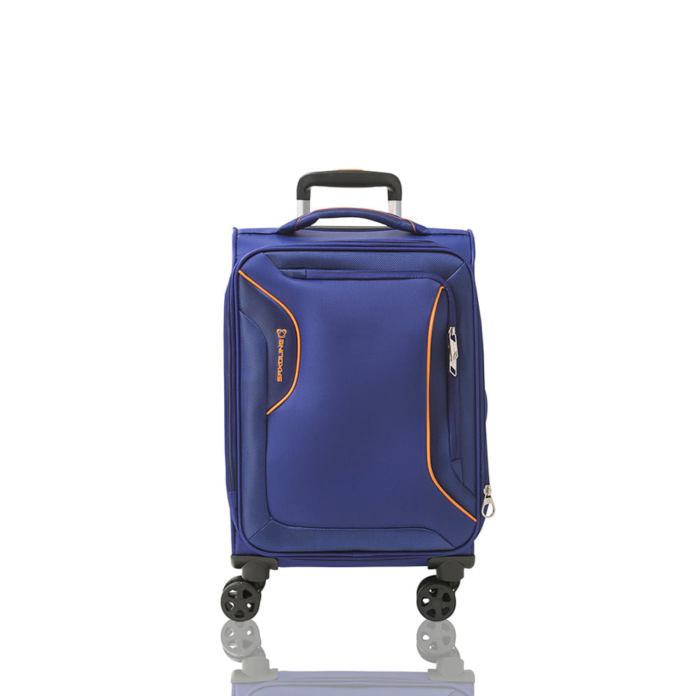 Maleta Vancouver Sx Spinner 20 Blue Cabina 37,8 Lts