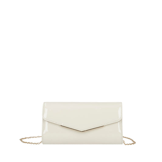 CARTERA DE FIESTA BRERA FW24 BLANCO M