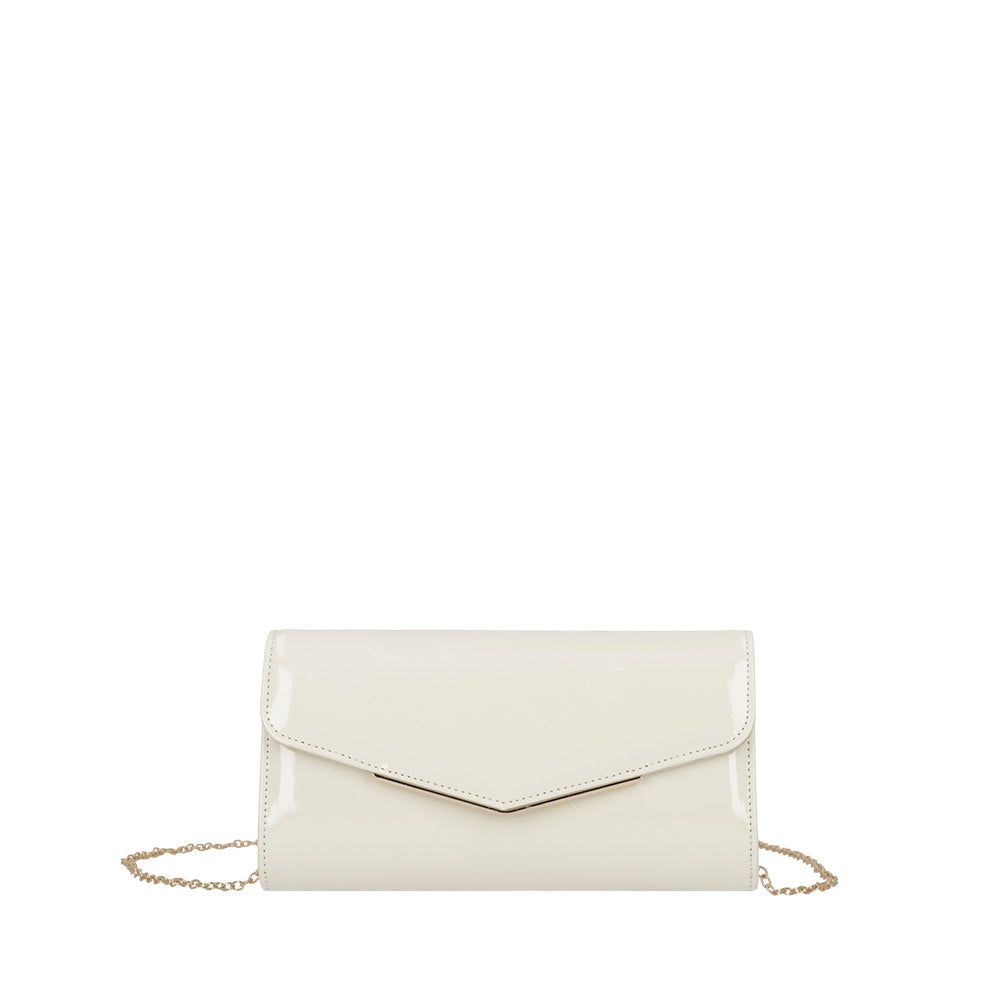 CARTERA DE FIESTA BRERA FW24 BLANCO M