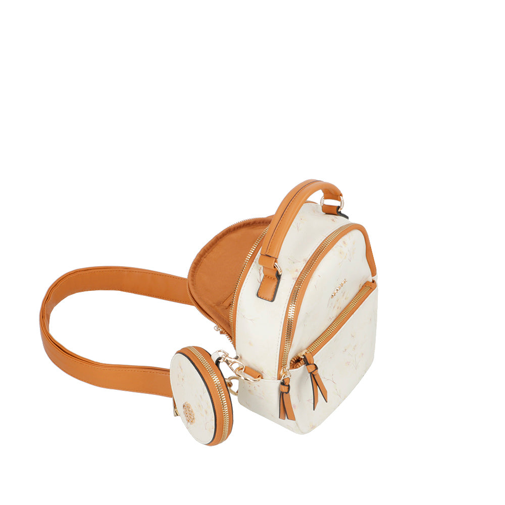 Mochila Mother beige S