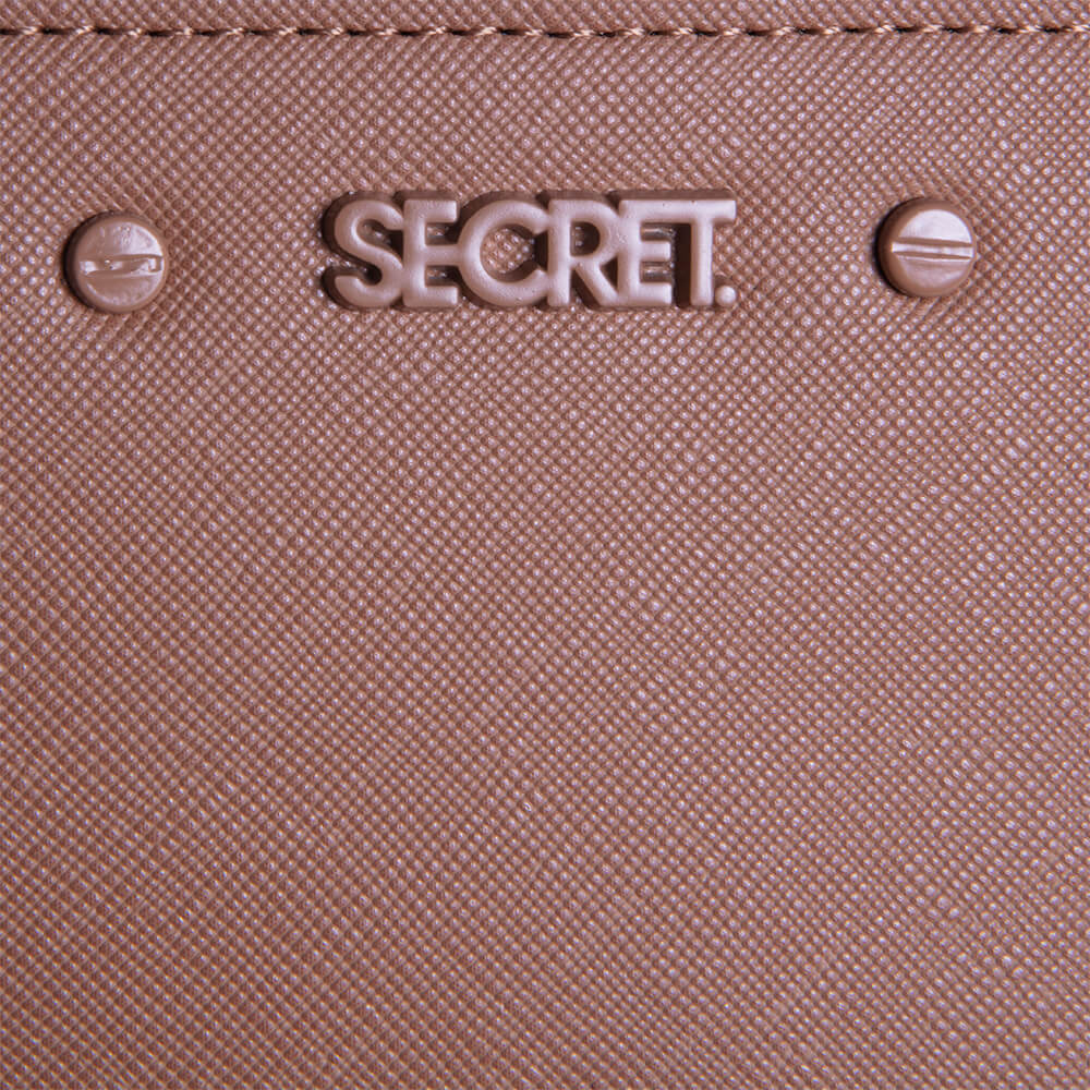 Billetera Fashion Albania Beige
