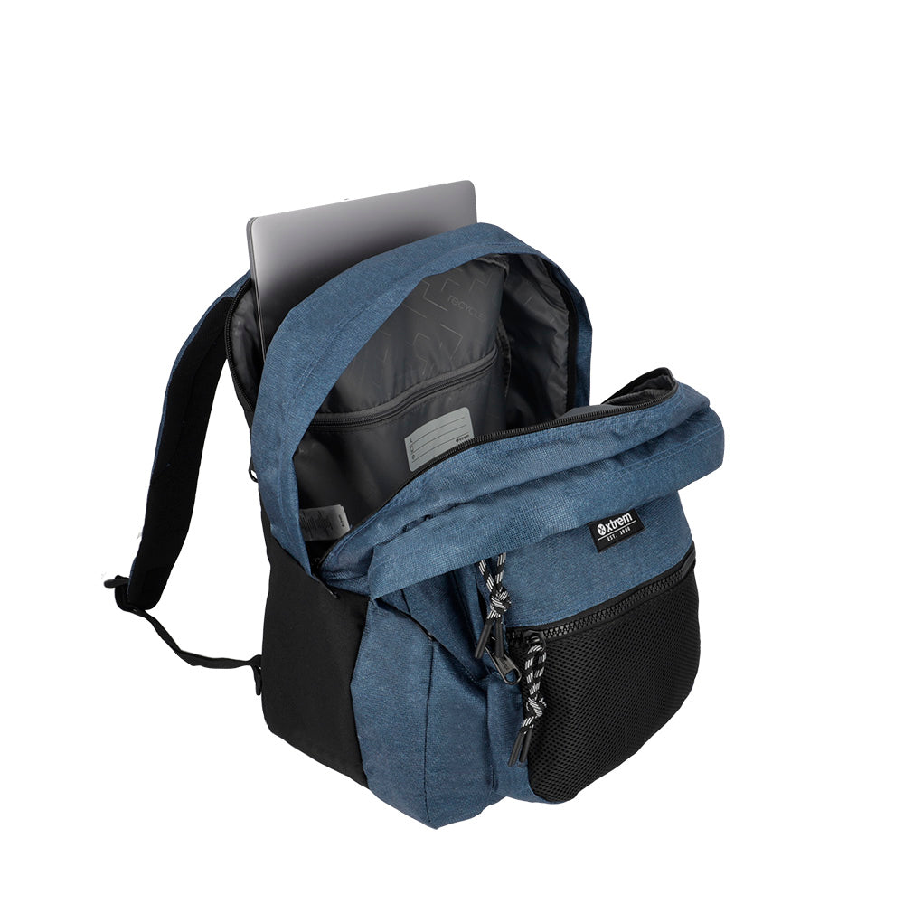 Mochila Kong 4Xt Denim Blue XL