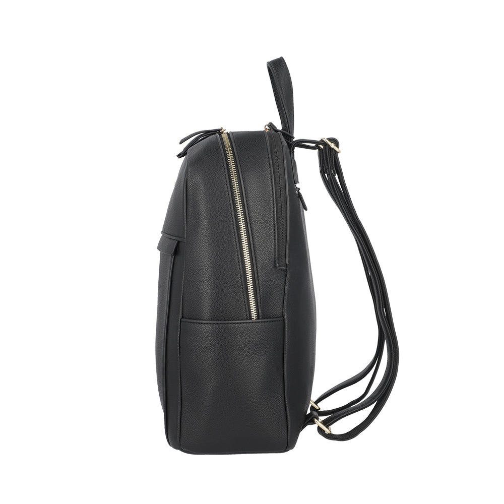 Mochila para notebook mujer Eastside negro 14"