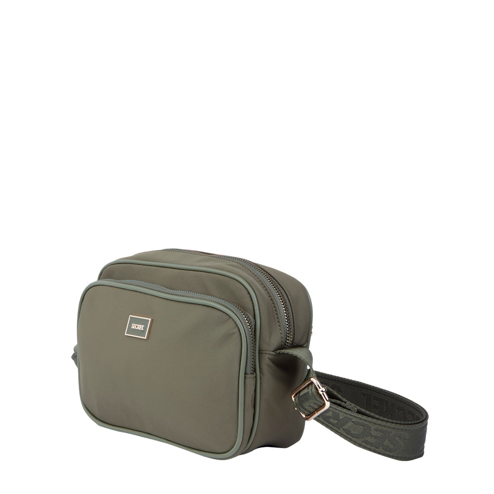 Cartera Clásica Alemania Verde