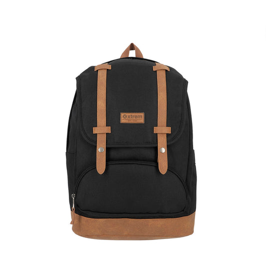 Mochila Straps 4Xt Black L