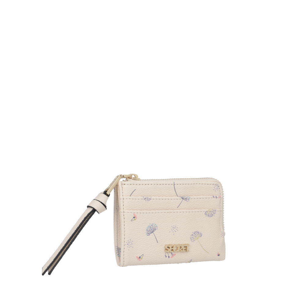 Monedero Paris Multicolor Pequeño