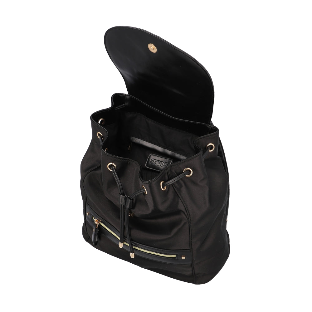Mochila Beirut Backpack Black L