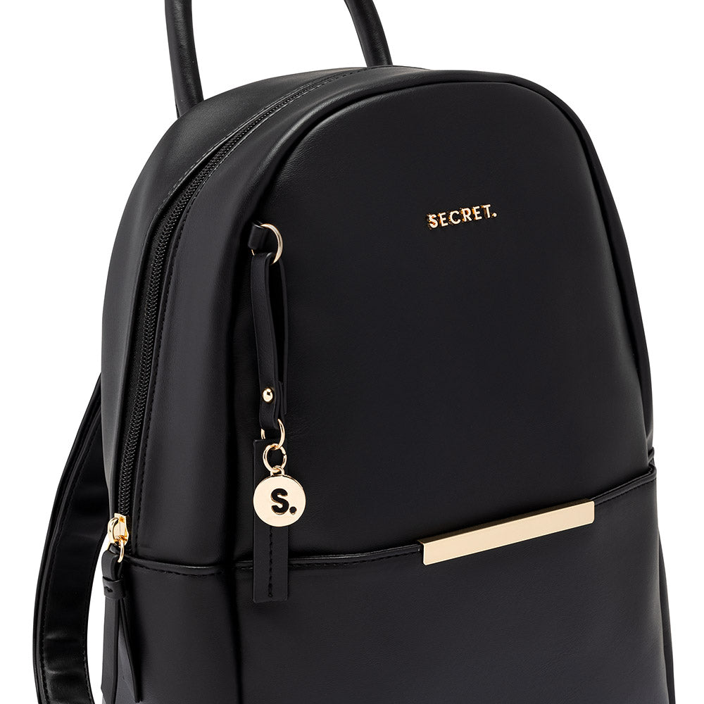 Mochila Seoul Fw24 Negro L