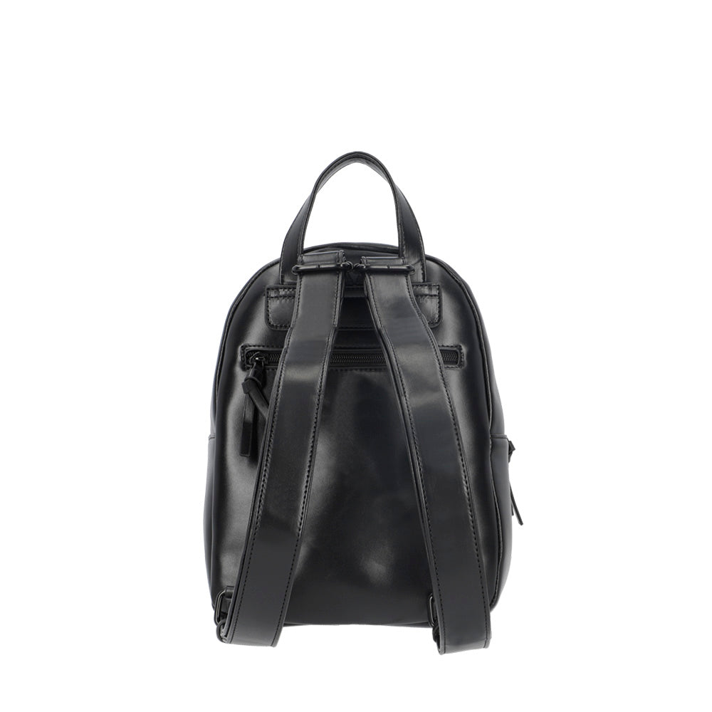 MOCHILA PORTLAND FW24 NEGRO M