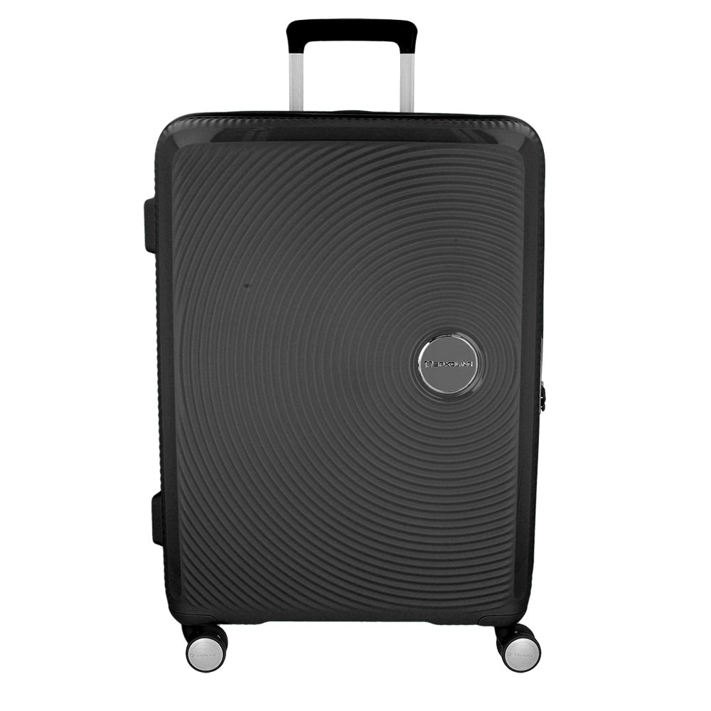 Maleta Rígida Disc O Spinner 77/28 Negro L