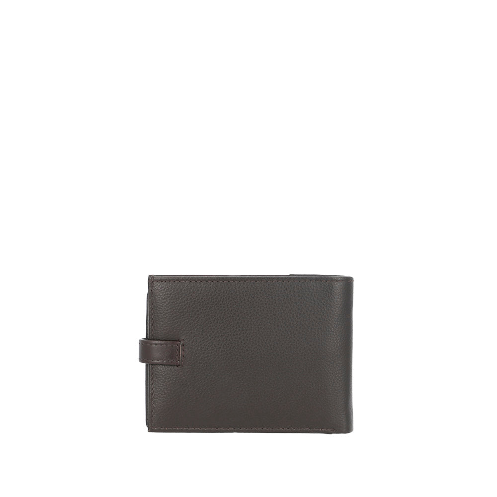 Billetera Napoli 305 Negro M