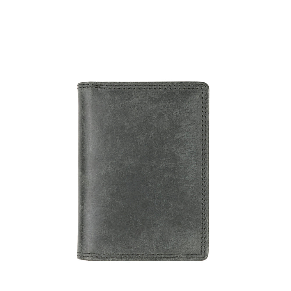 Billetera Genova 16 601 Negro M