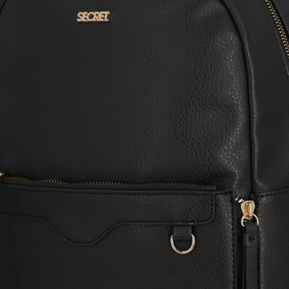 Mochila Albury Mediana Negra