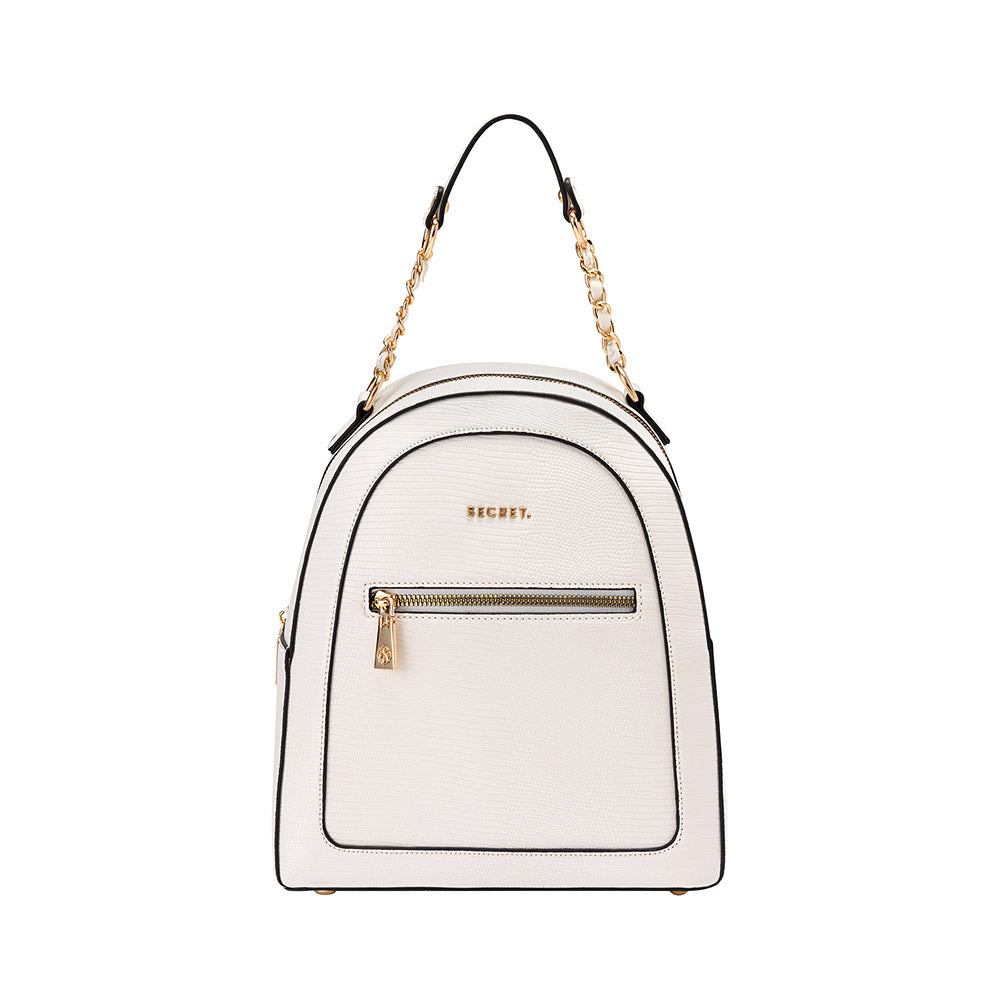 Mochila Virginia Fw24 Blanco M