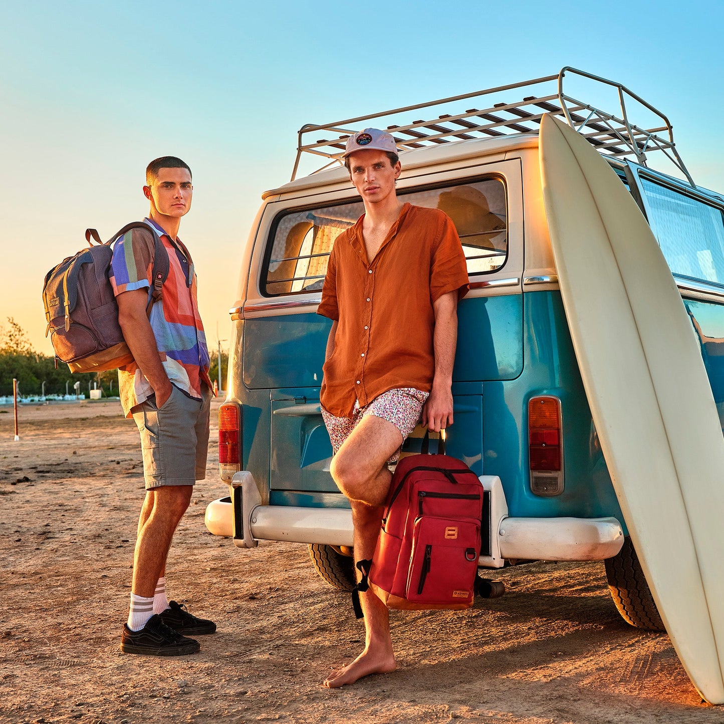 Mochila New Jersey 4Xt Dark Burgundy M