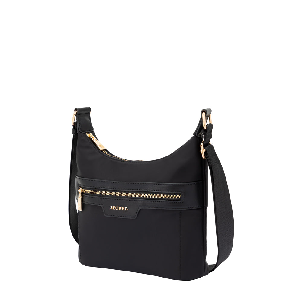 Bandolera Zurich Fw24 Negro M