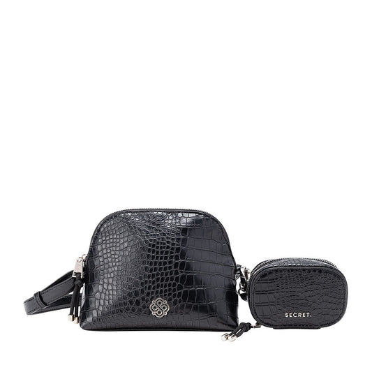 Bandolera Calgary Fw24 Negro S